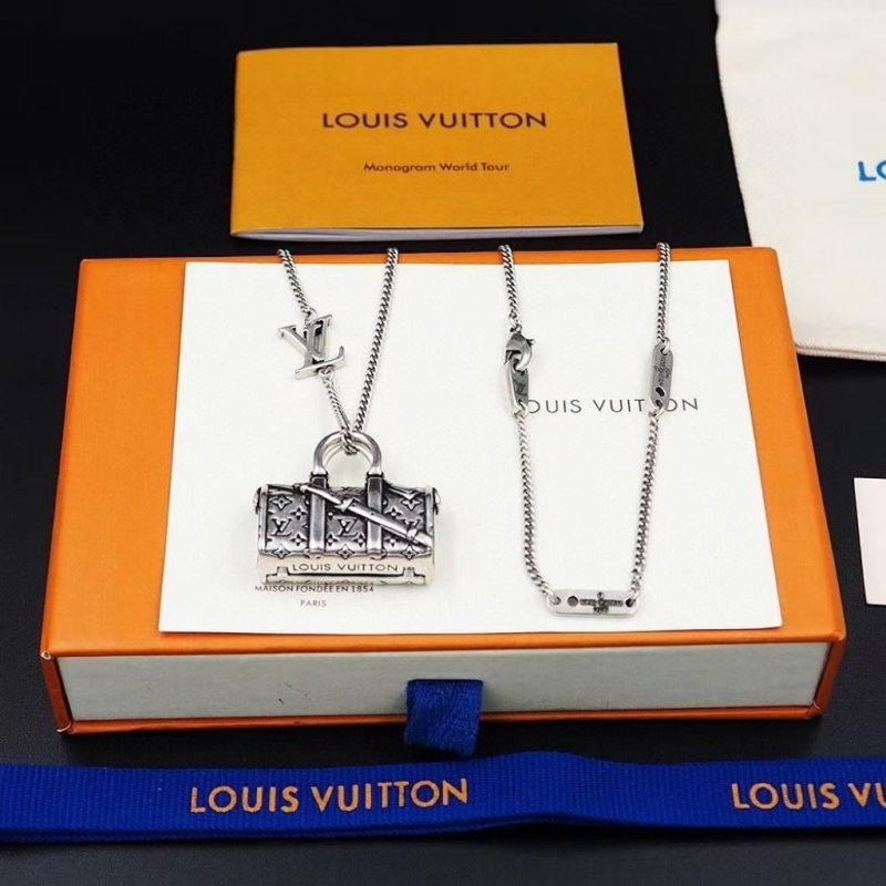 LV Necklaces